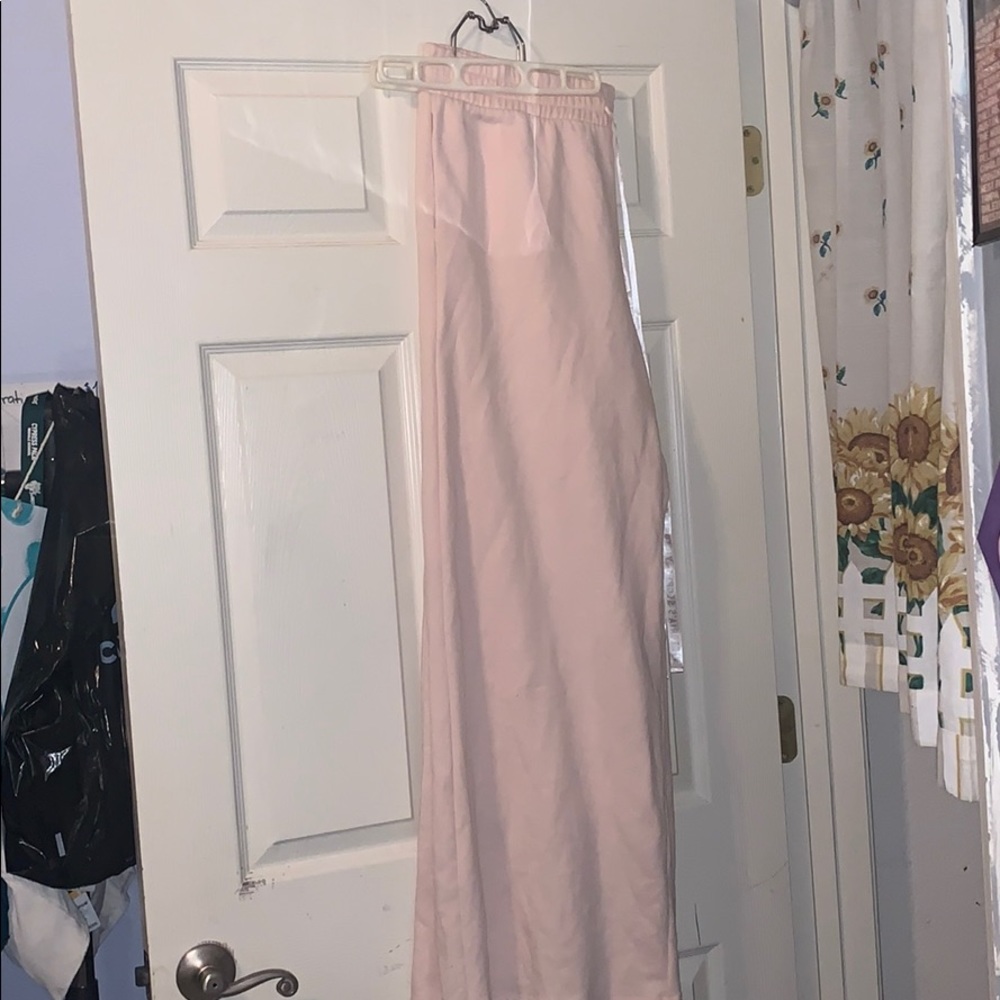 NWT Victoria secret sweatpants